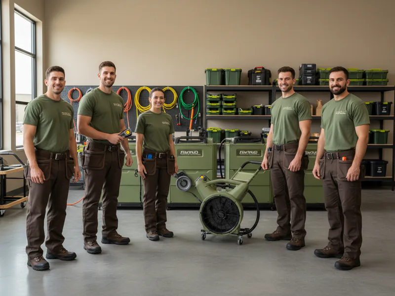 Restoration Specialists - water damage restoration in Elk Grove near me